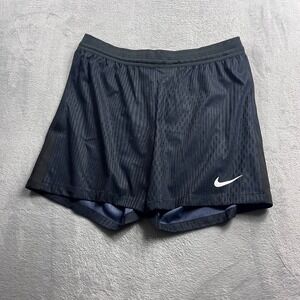 Nike AeroSwift Mens Running Shorts Black 4 Inch Inseam FV4291-010 Size L-T